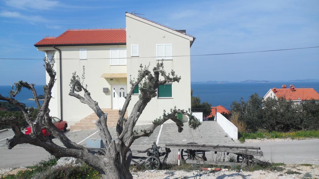 Apartment Sanja Primošten Zewnętrze zdjęcie