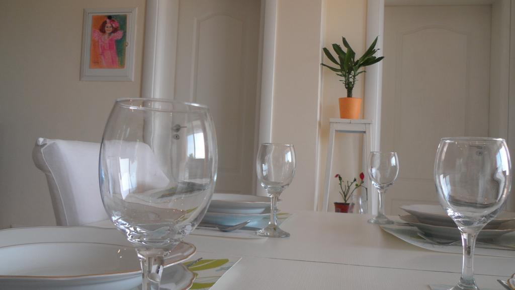 Apartment Sanja Primošten Zewnętrze zdjęcie