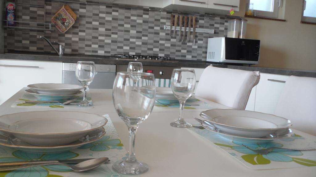 Apartment Sanja Primošten Zewnętrze zdjęcie
