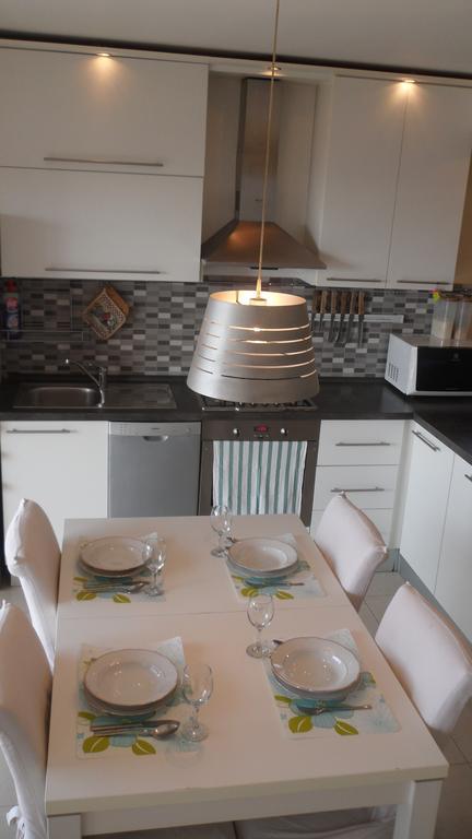 Apartment Sanja Primošten Zewnętrze zdjęcie